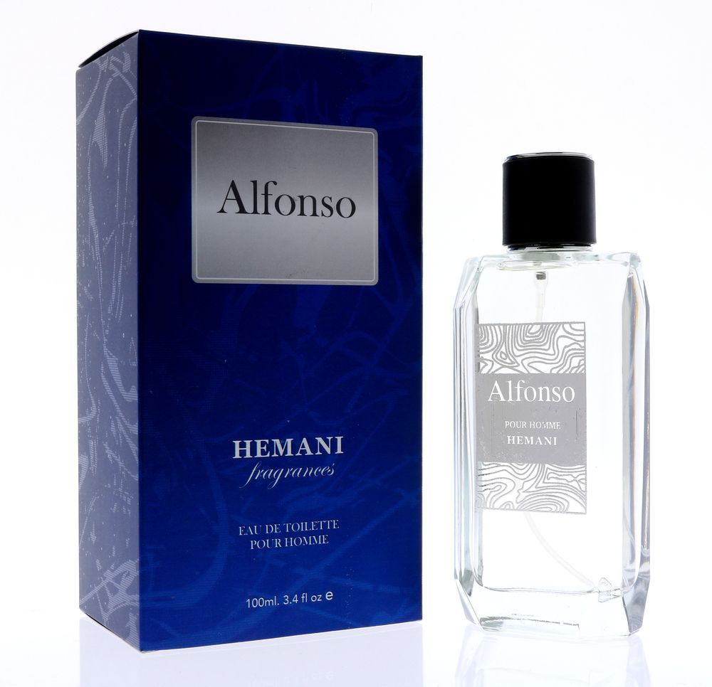 HEMANI Perfume Alfonzo for Men 100mL