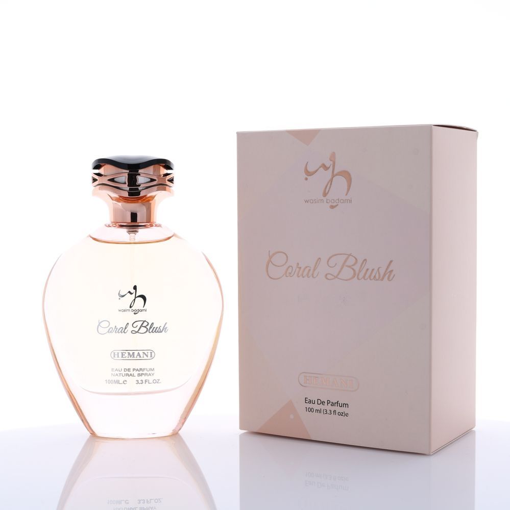 WB HEMANI Coral Blush Eau de Parfum 100mL