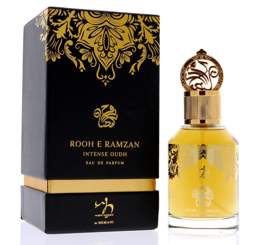 WB HEMANI Perfume RER Intense Oudh - W