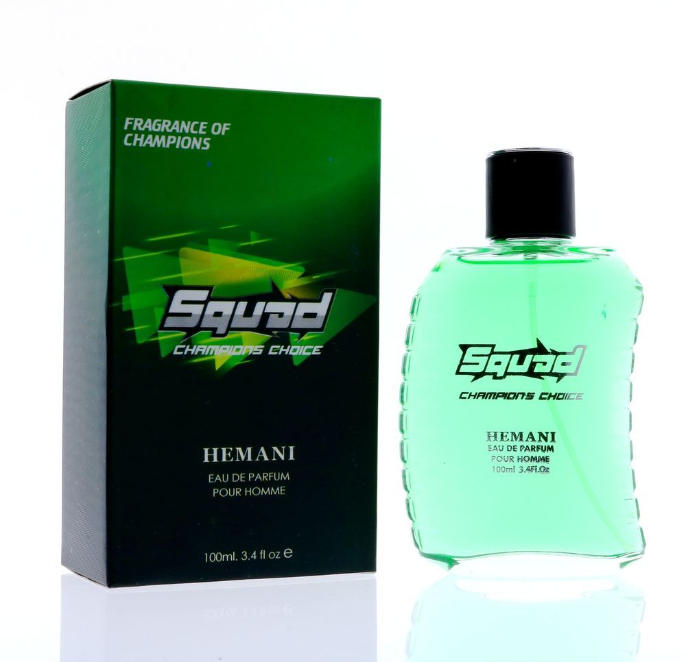 HEMANI Perfume Squad Champions Choice 100mL