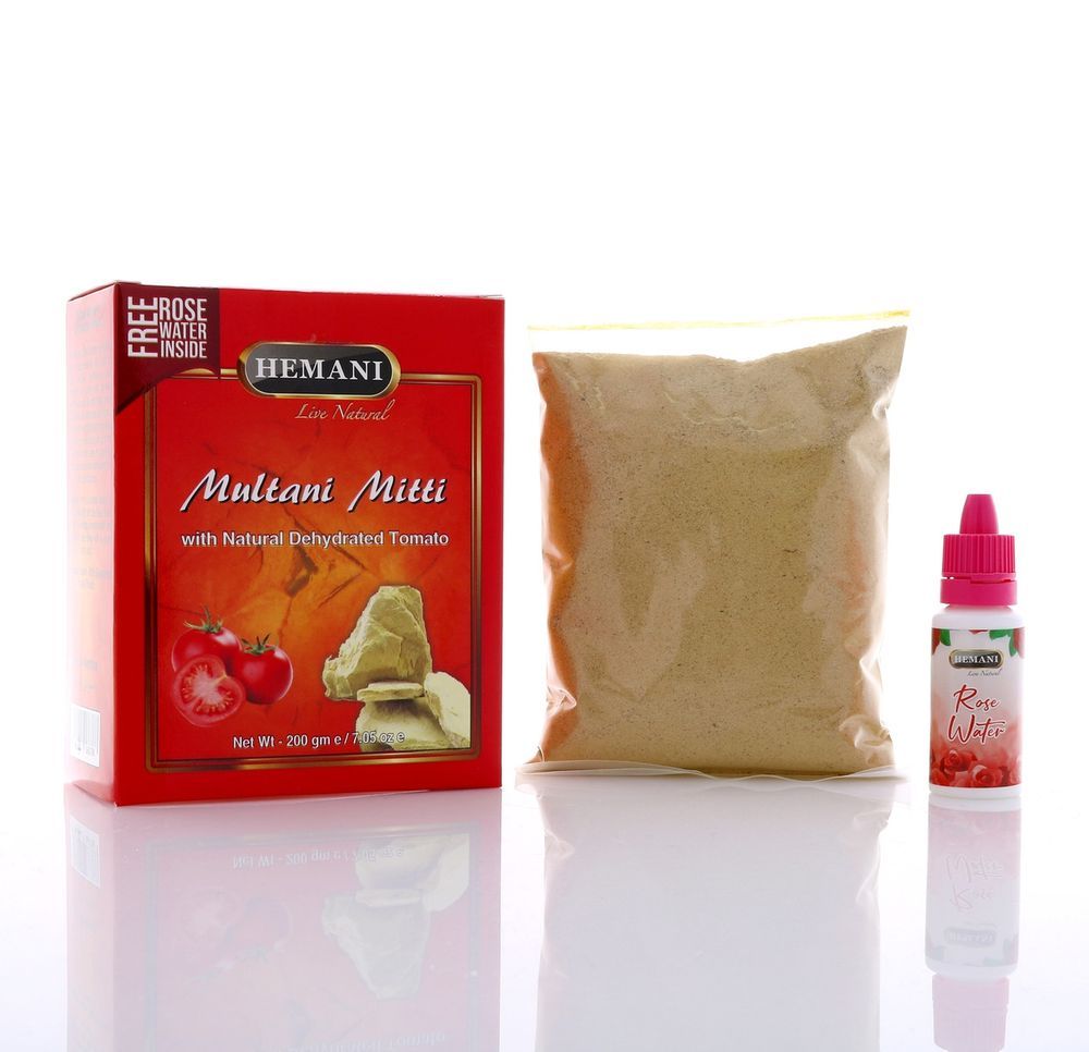 HEMANI Multani Mitti with Tomato 200g