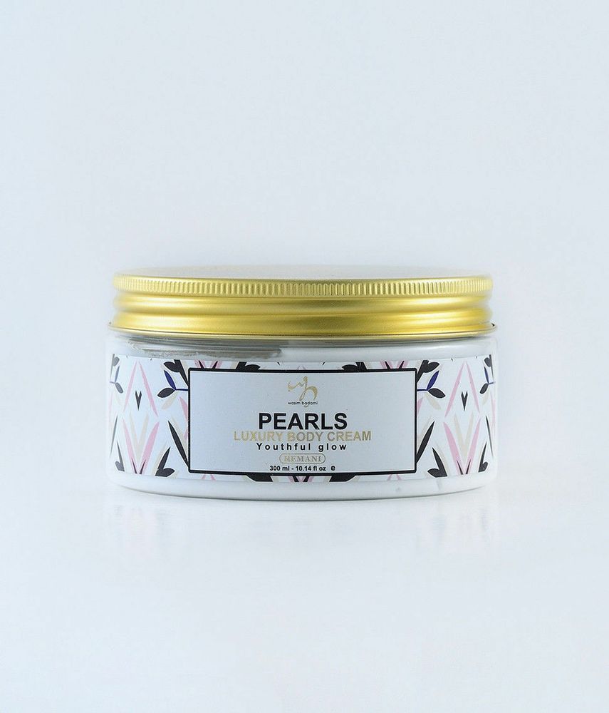 WB HEMANI Body Cream Pearl 300mL