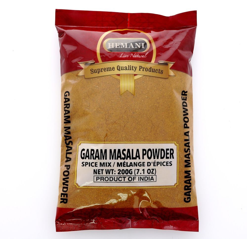 HEMANI Garam Masala Powder 200g