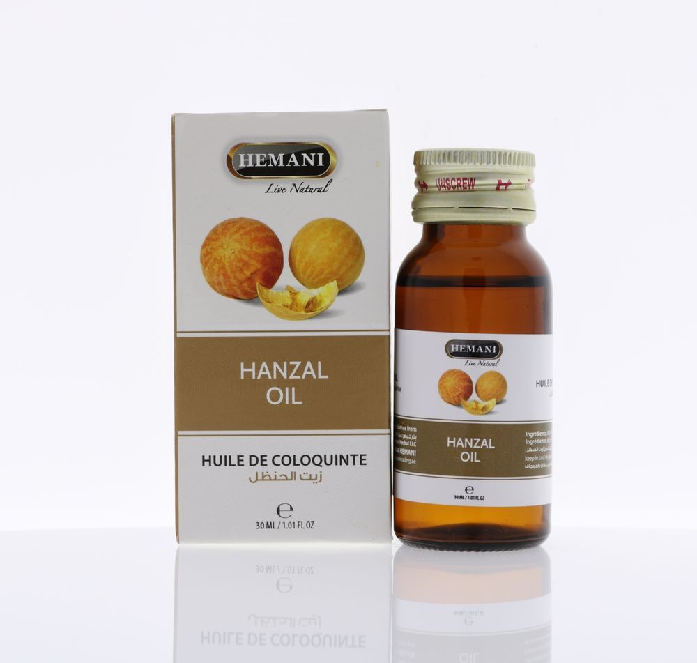 HEMANI Hanzal Oil 30mL