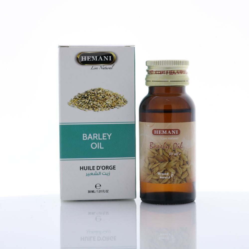 HEMANI Barley Oil 30mL