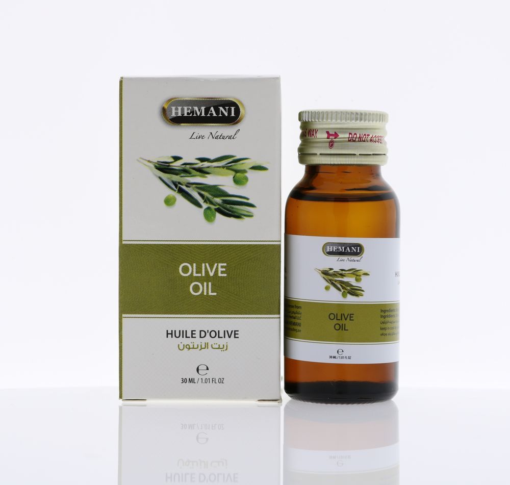 HEMANI Olive Oil 30mL