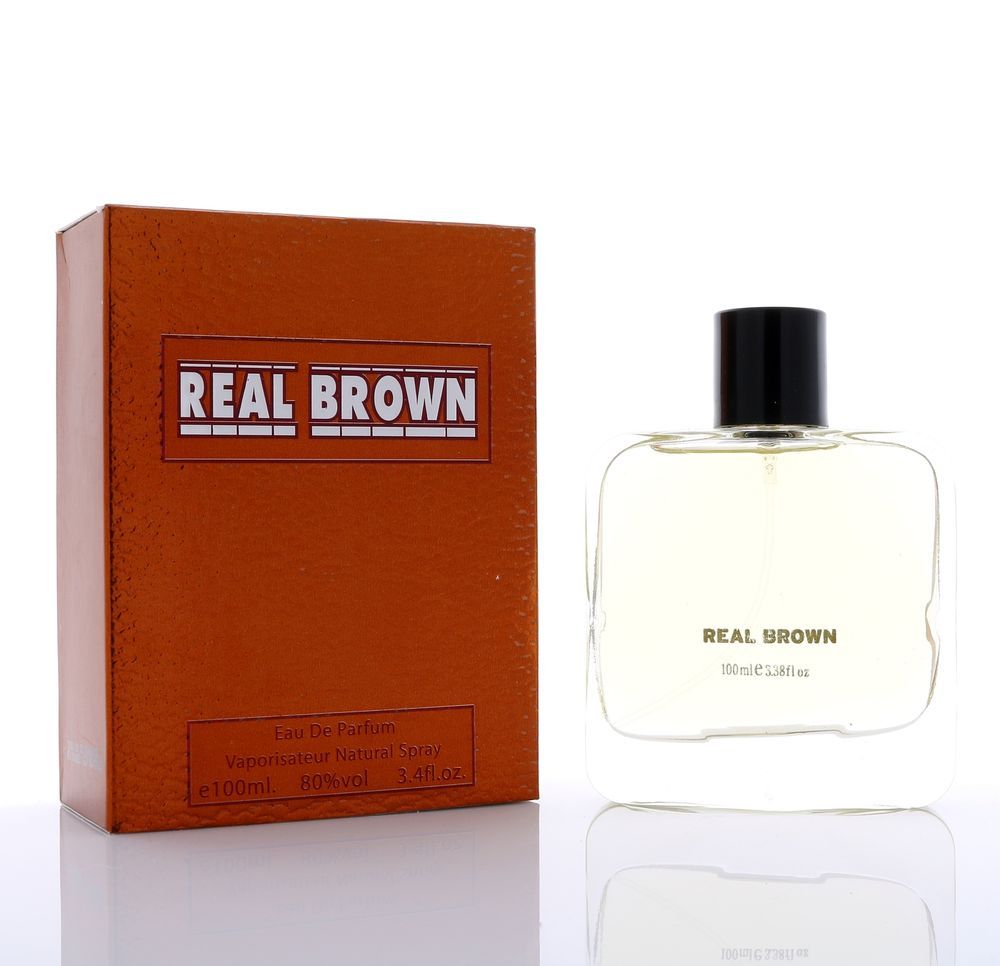 VOYAGE FRAGRANCE Perfume Real Brown 100mL