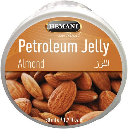 HEMANI Petroleum Jelly Almond 50g