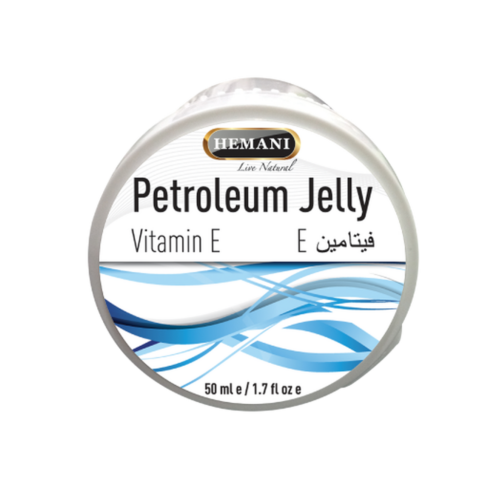 HEMANI Petroleum Jelly Vitamin 50g