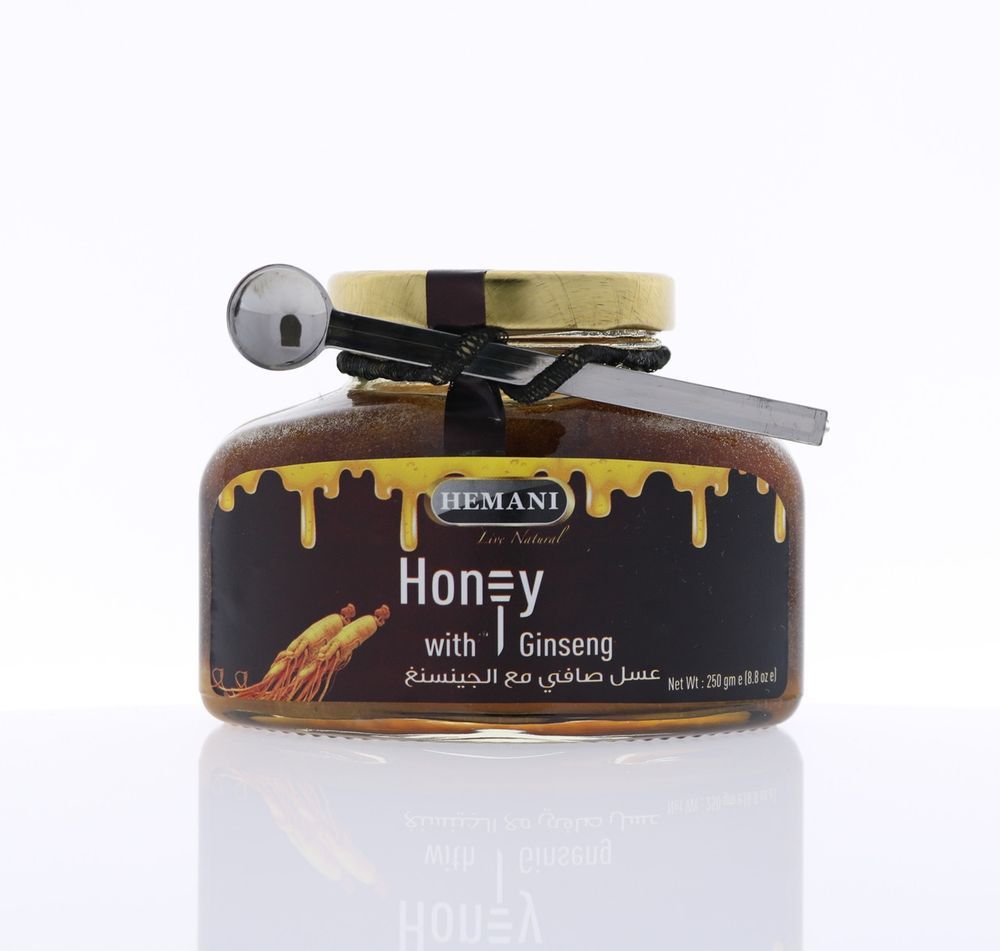 HEMANI Honey Ginseng 250g