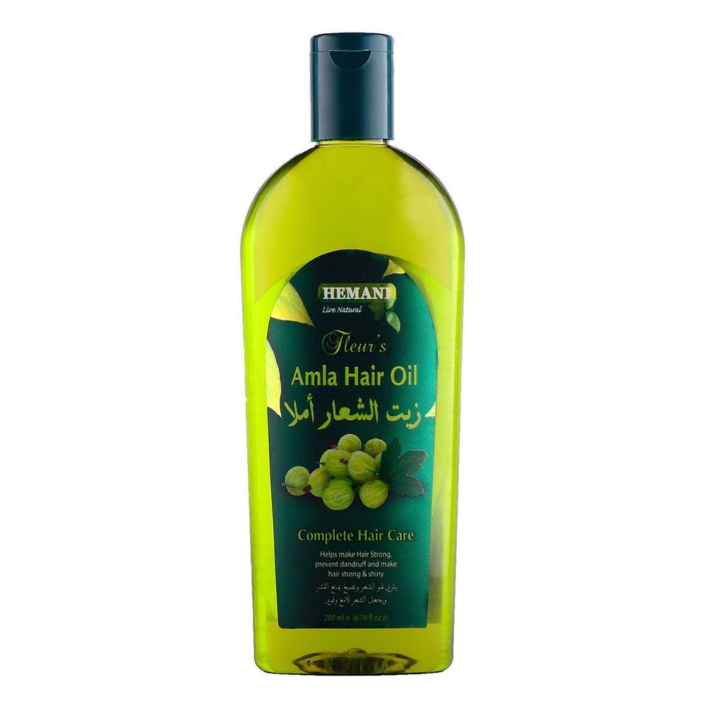 HEMANI Hair Oil Amla 200mL