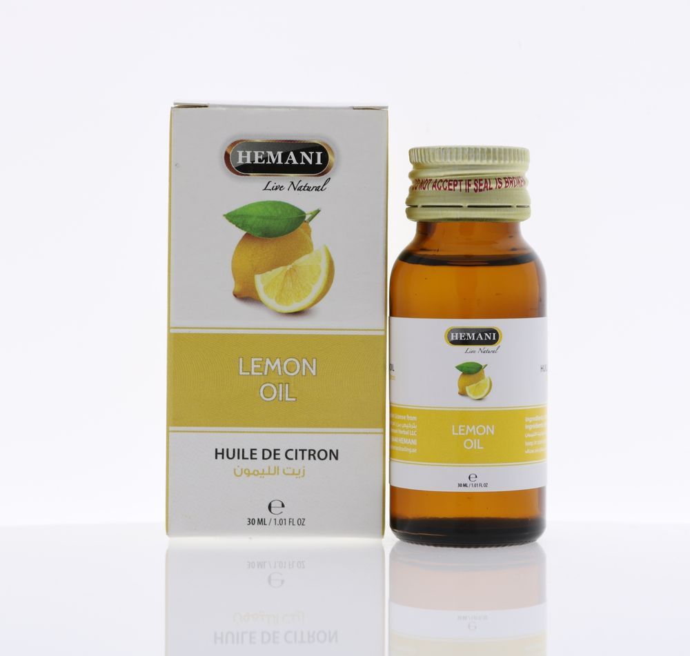 HEMANI Lemon Oil 30mL