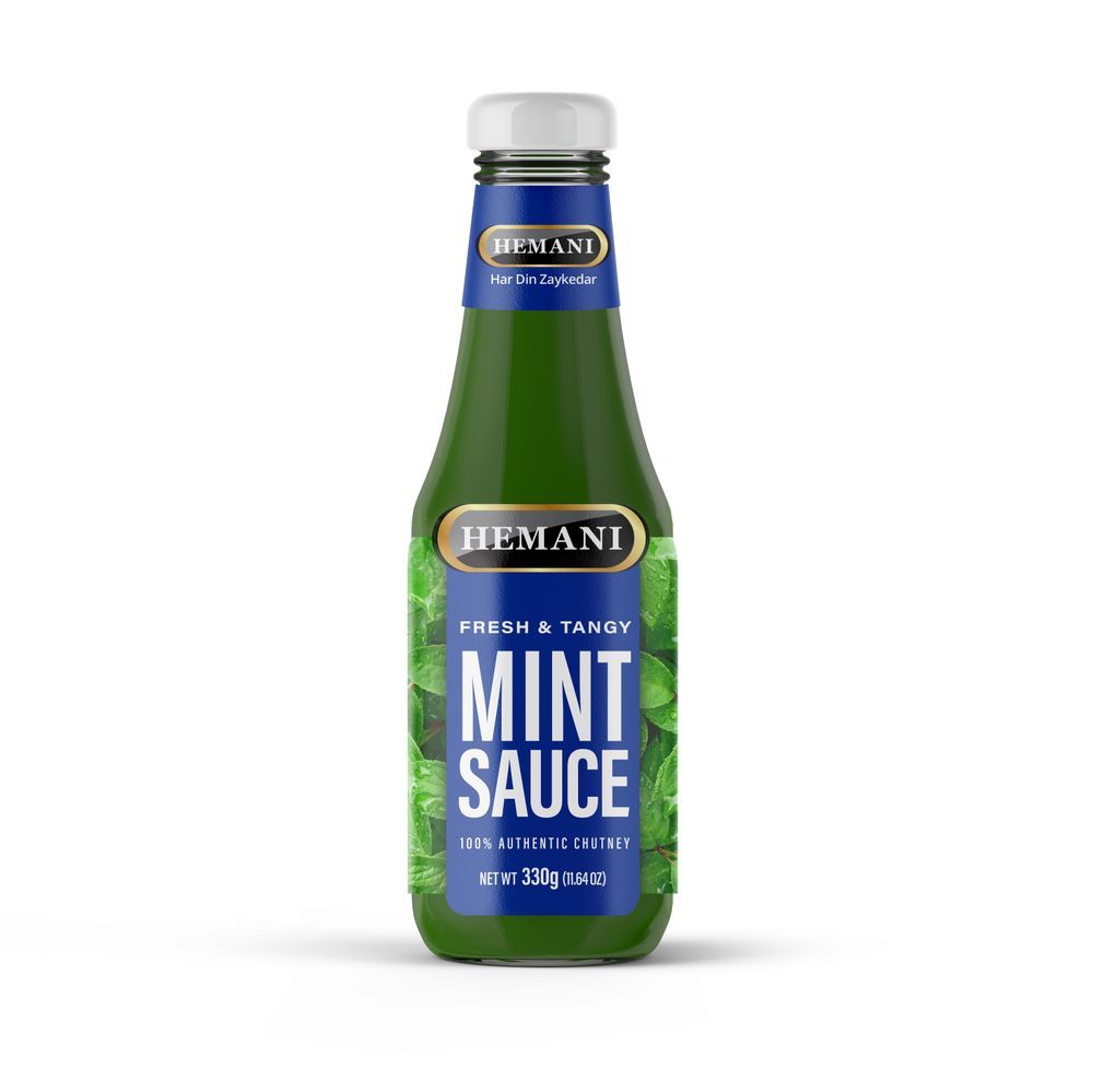 HEMANI Mint Sauce 300g