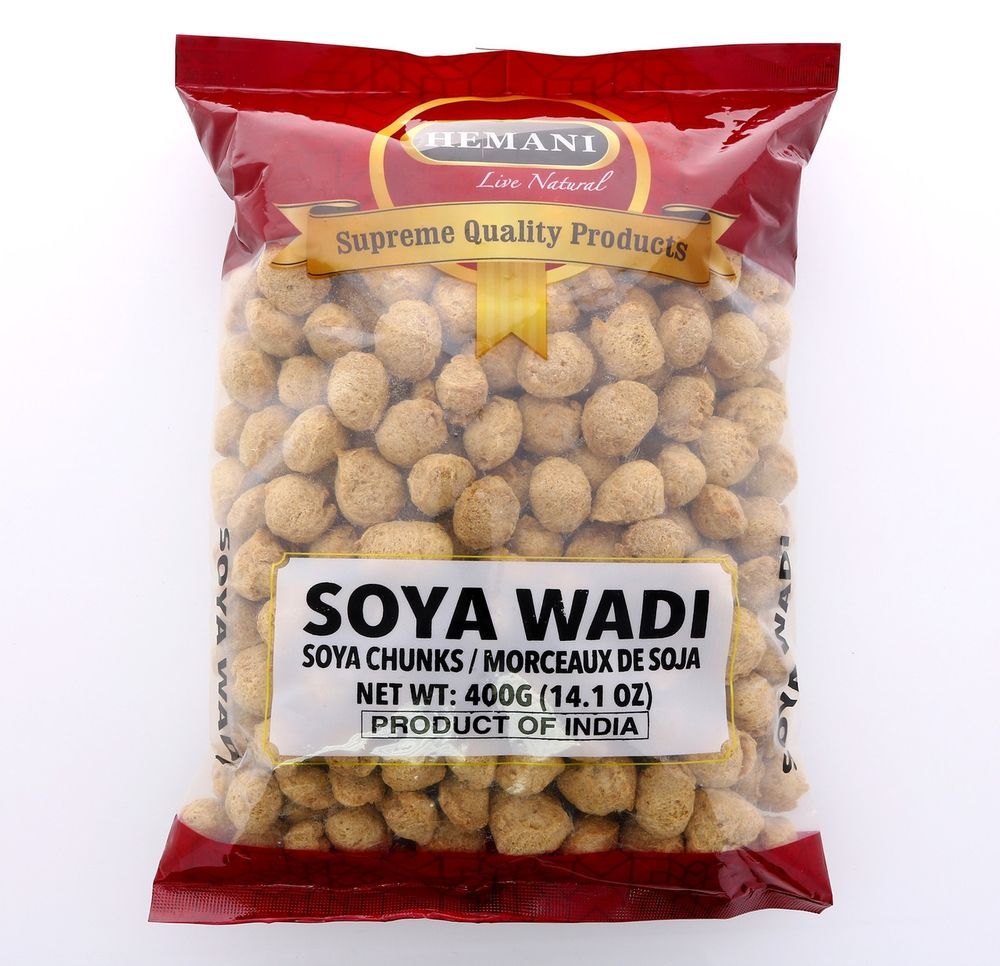 HEMANI Soya Wadi 400g