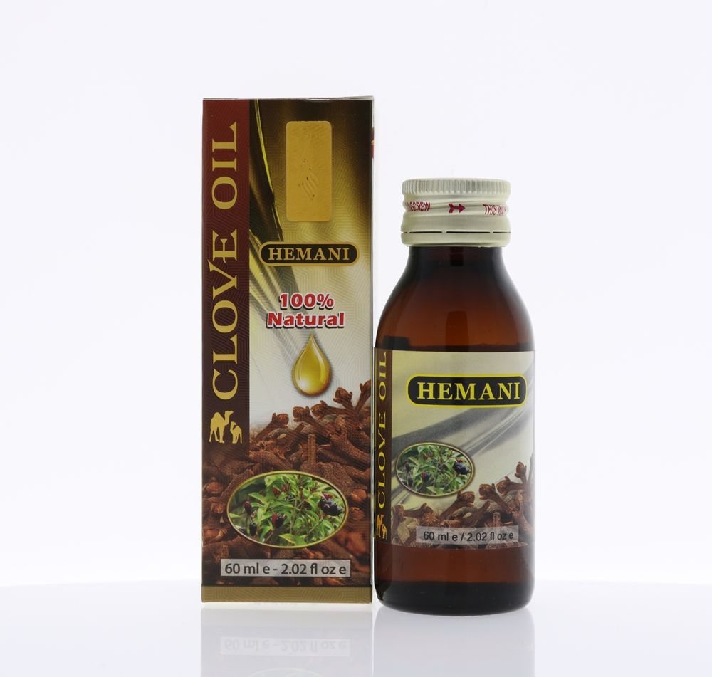 HEMANI Neem Oil 60mL