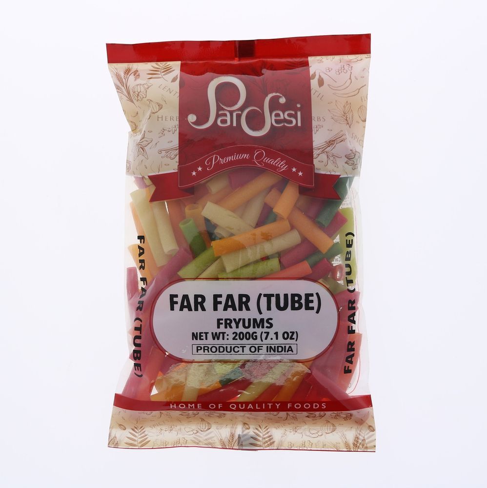 PARDESI Far Far (Fryum) Tube 200g