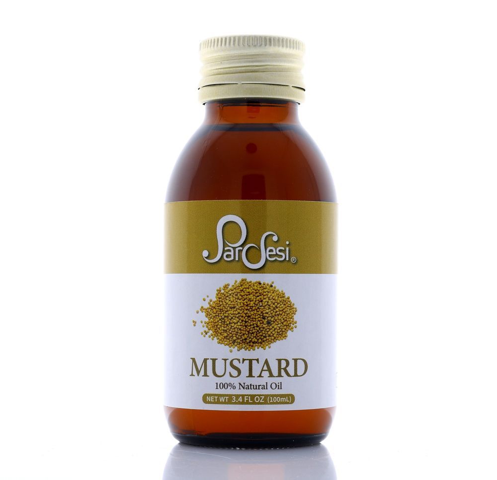 PARDESI Mustard Oil 100mL