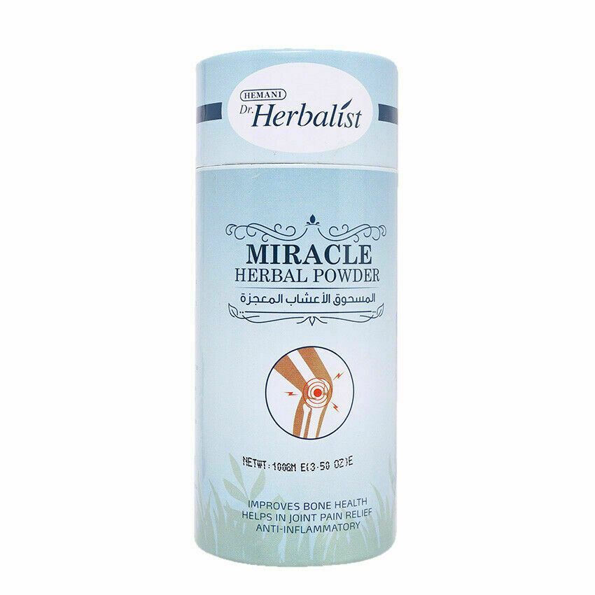 DR. HERBALIST Miracle Powder 100g