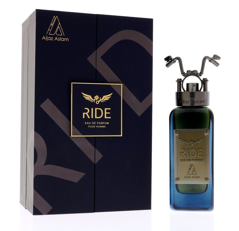 AIJAZ ASLAM Perfume Ride 100mL - M