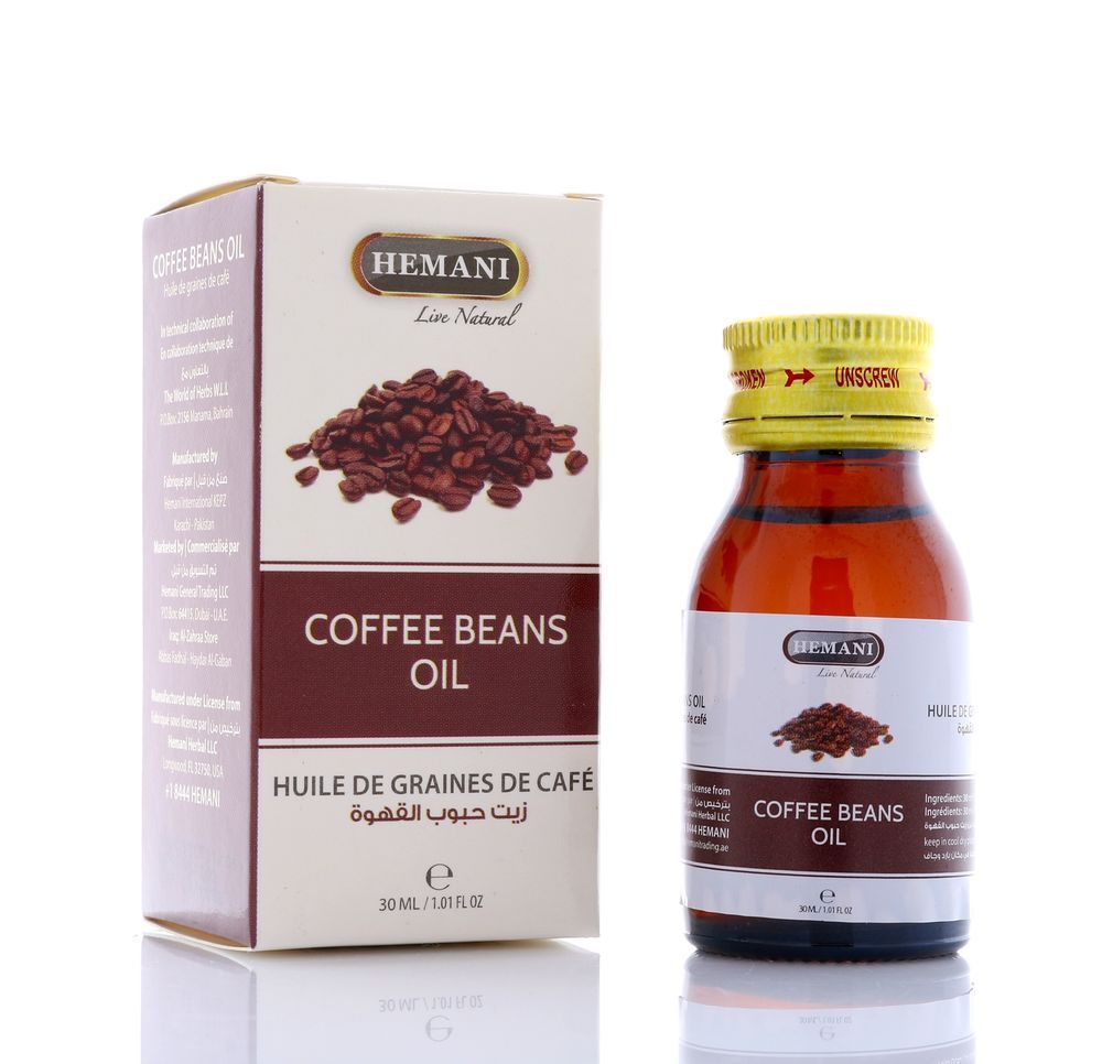 HEMANI Coffee Beans 30mL