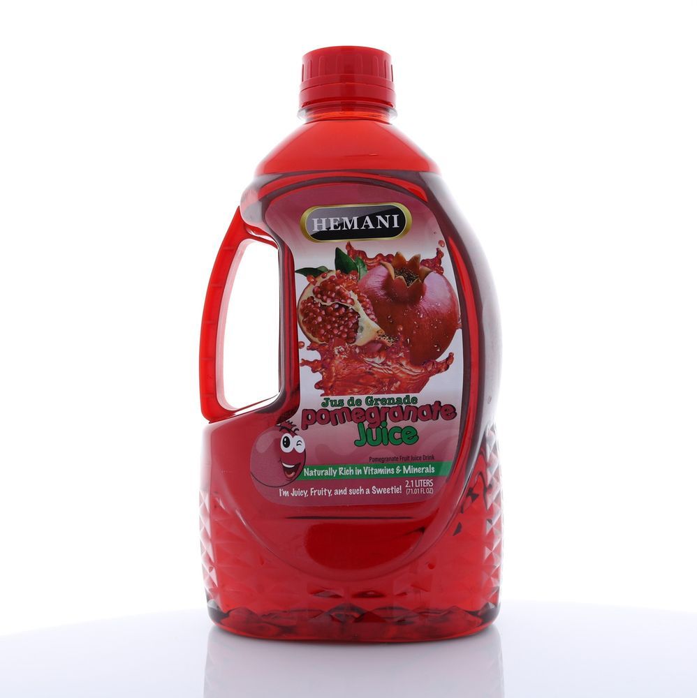 HEMANI Fruit Drink Pomegranate 2.1L