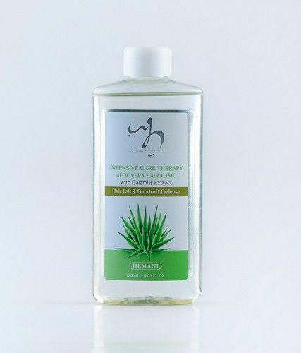 WB HEMANI Hair Tonic Aloe / Calamus 120mL