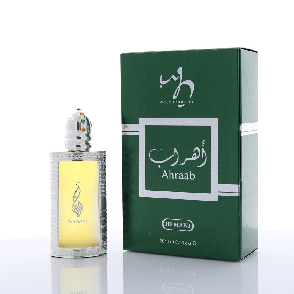 HEMANI Attar Ahrab 20mL