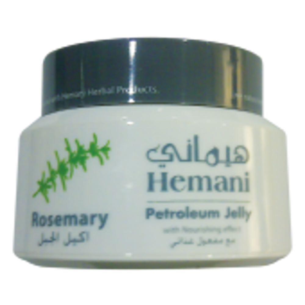 HEMANI Petroleum Jelly Rosemary 80g