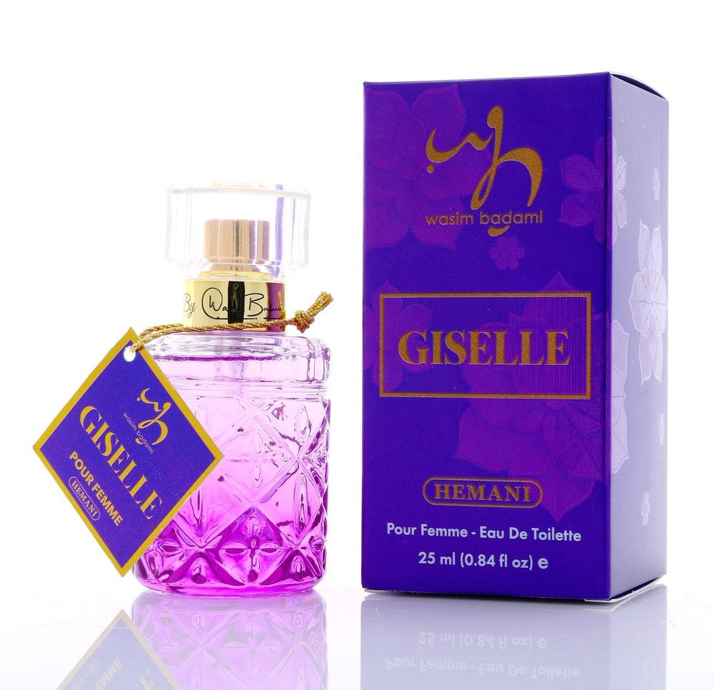 WB HEMANI Perfume Giselle 25mL