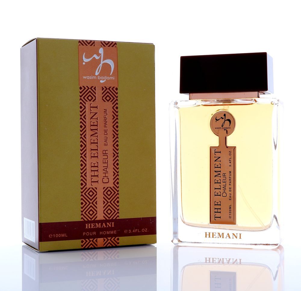 WB HEMANI Perfume Element Chaleur 100mL