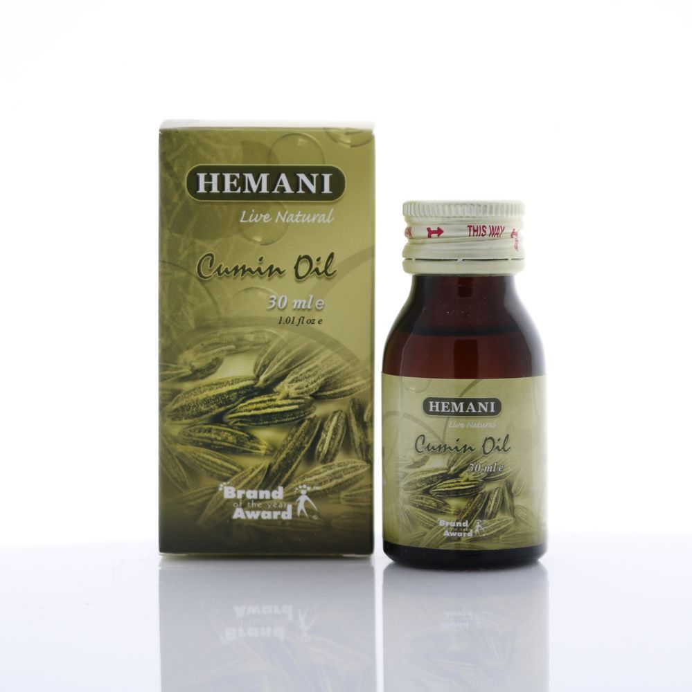 HEMANI Cumin Oil 30mL