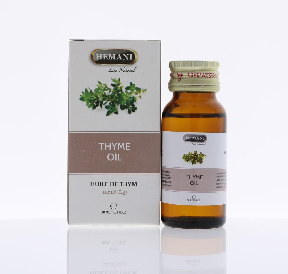 HEMANI Thyme Oil 30mL