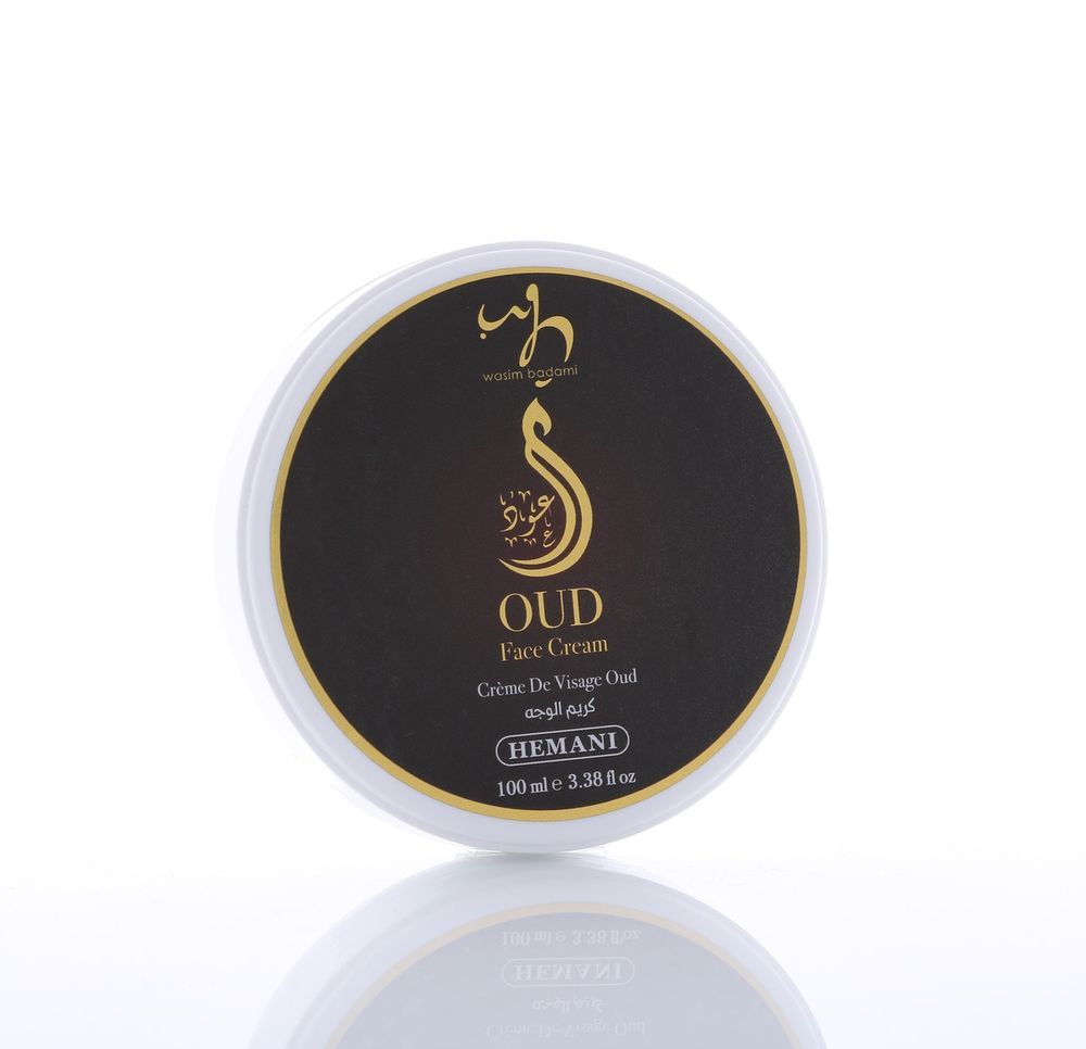 WB HEMANI Oudh Face Cream 100mL