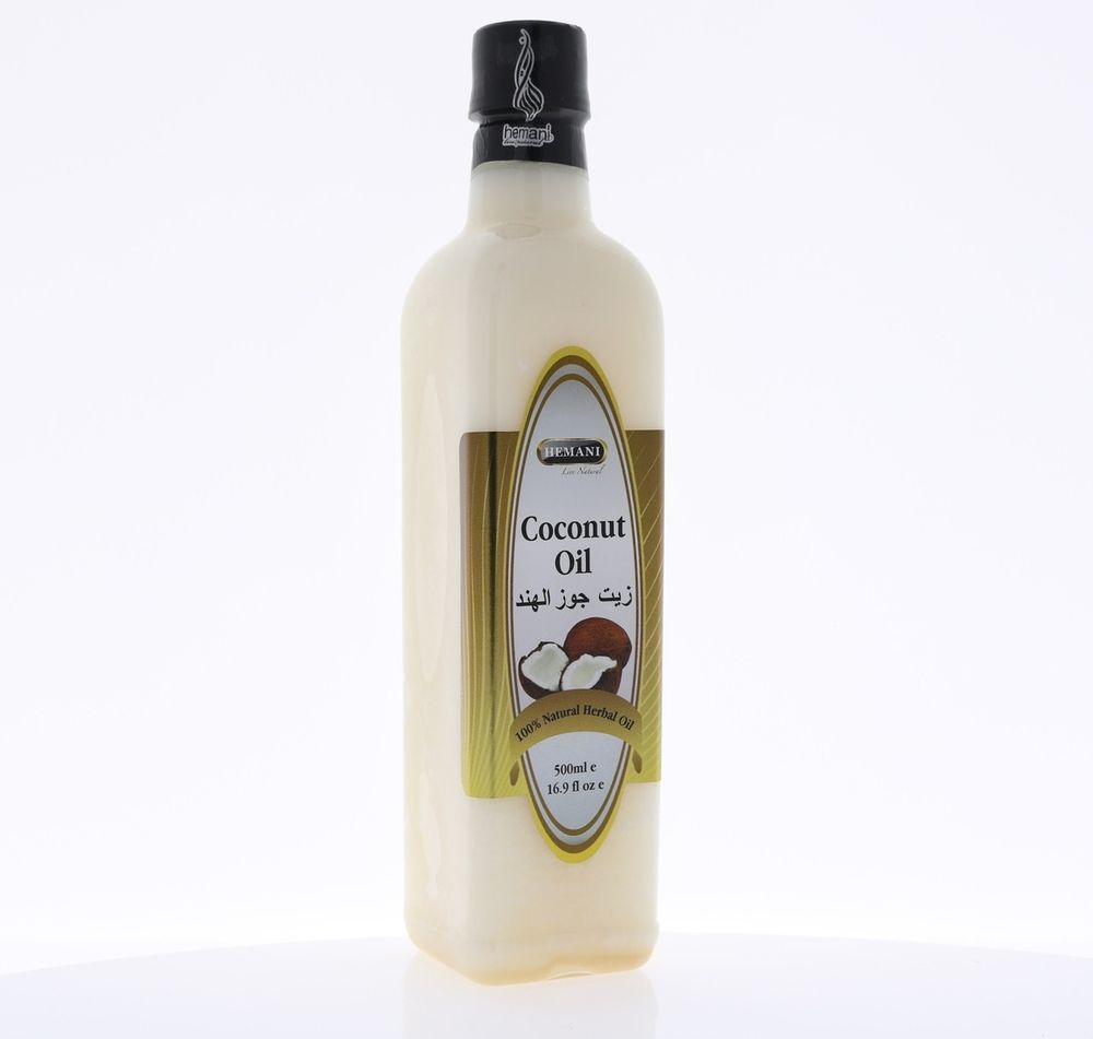 HEMANI Coconut Oil 500mL