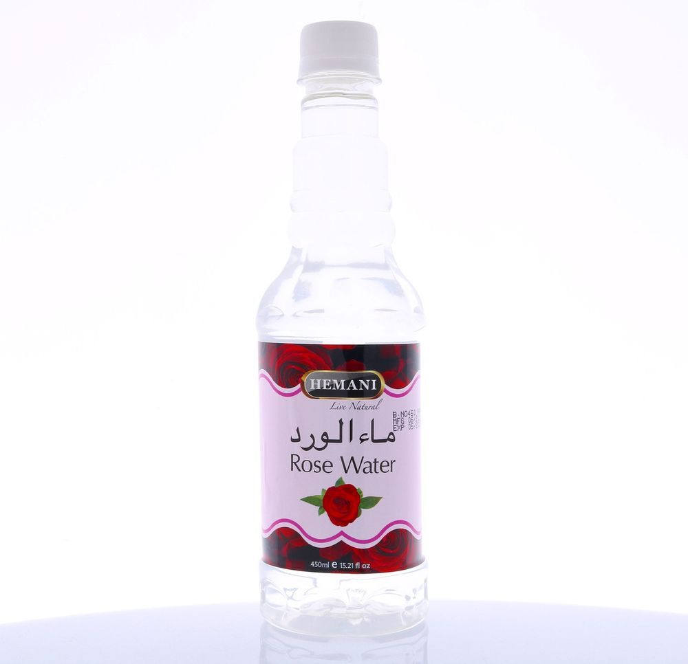 GENERIC Rose Water Bottle 450mL