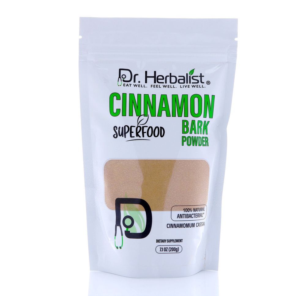 DR. HERBALIST Cinnamon Powder 200g