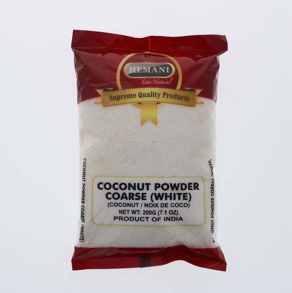 HEMANI Coconut Powder Coarse 200g