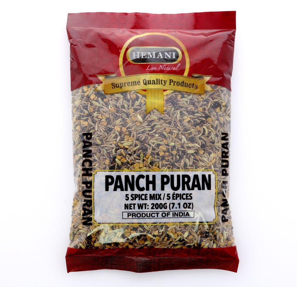 HEMANI Panch Puran 200g