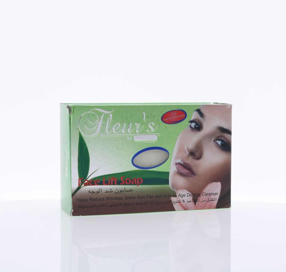 HEMANI Fleurs Face Lift Soap 130g