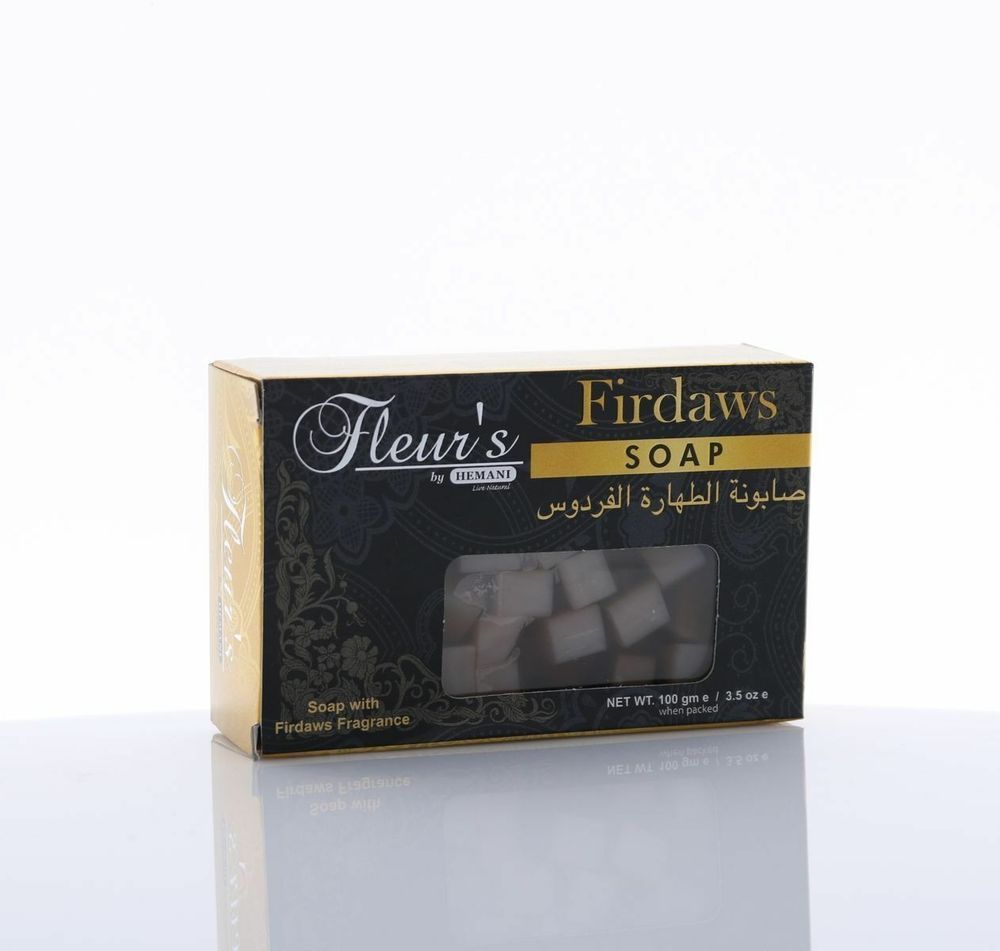 HEMANI Firdaws Soap 100g