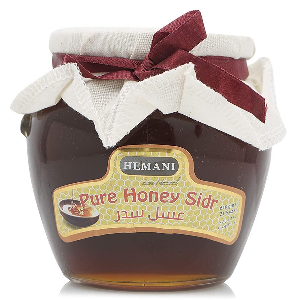 HEMANI Sidr Honey 610g