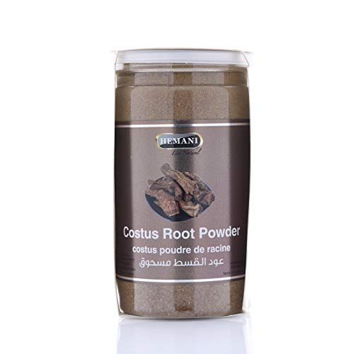 HEMANI Costus Root Powder Tin 200g