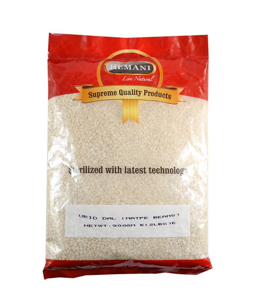 HEMANI Urid Daal 2LB