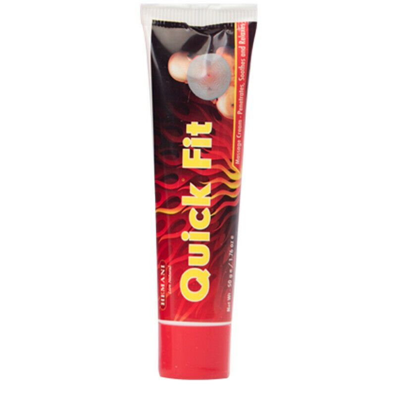 HEMANI Quick Fit Cream 50g