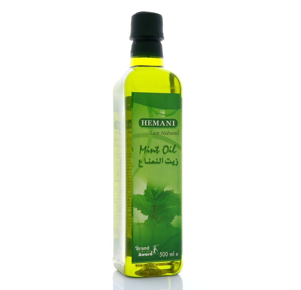 HEMANI Mint Oil 500mL