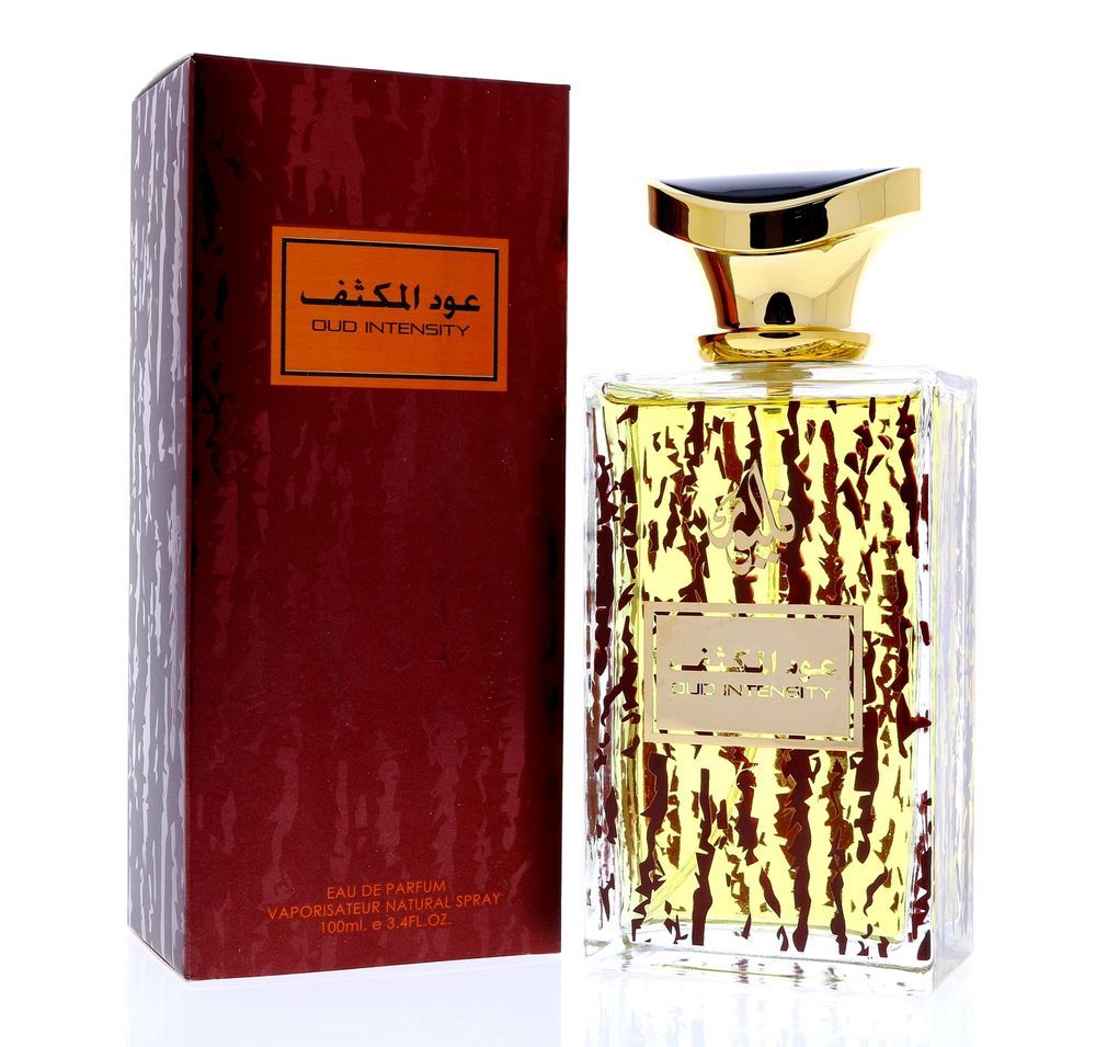 HEMANI FRAGRANCE Fleur's Oud Intensity 100ml Unisex Perfume