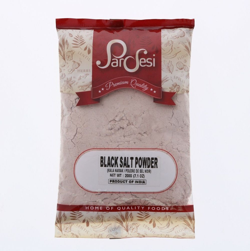 PARDESI Black Salt Powder 200g