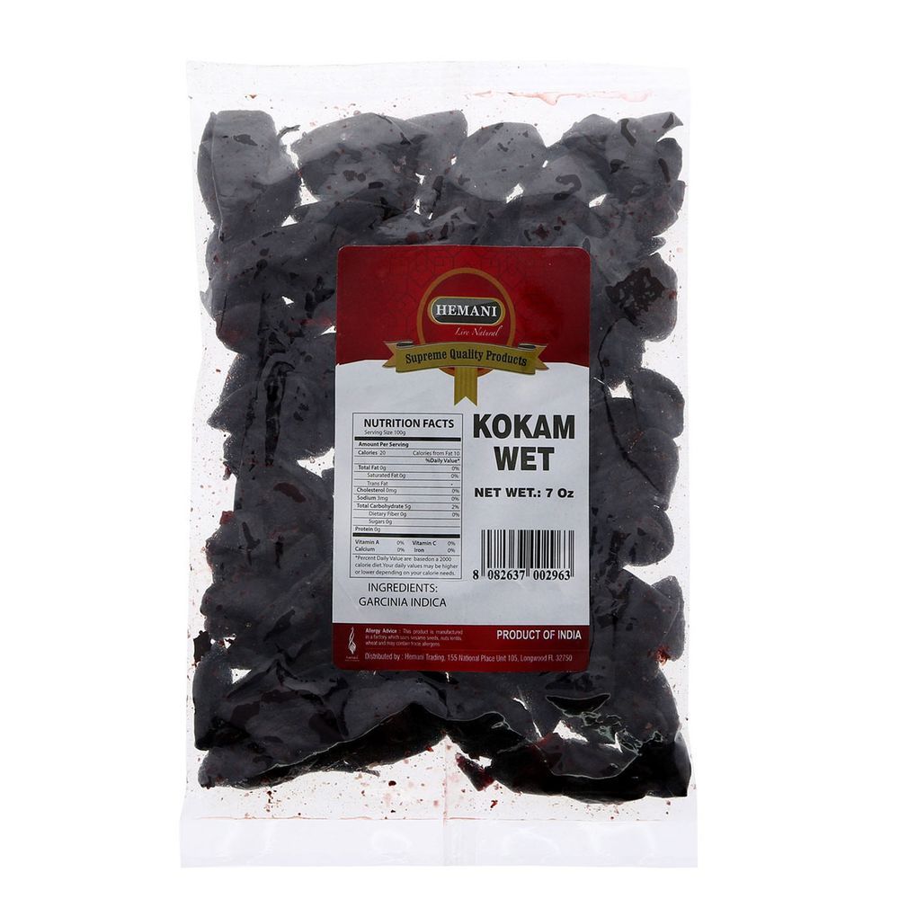 HEMANI Kokam Wet 200g