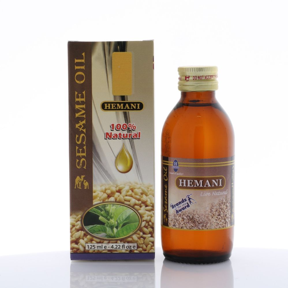 HEMANI Sesame Oil 125mL