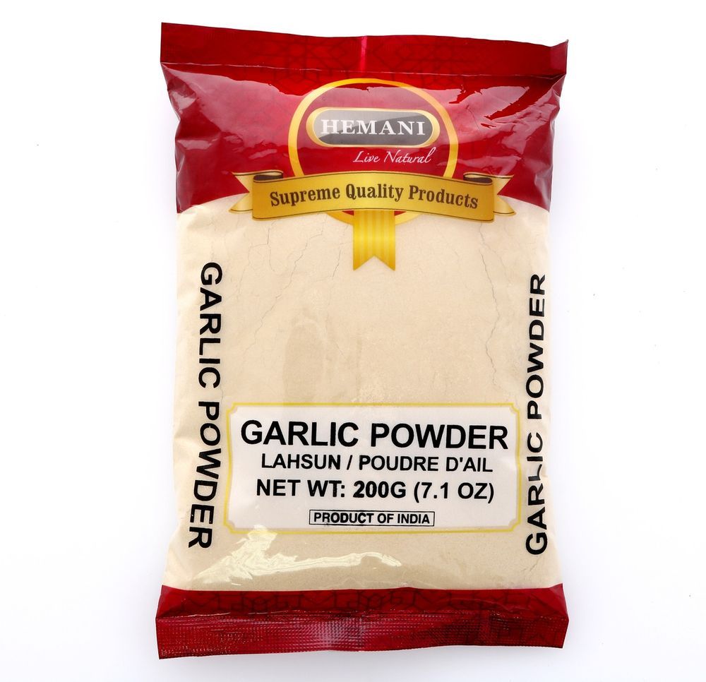 HEMANI Garlic Powder 200g